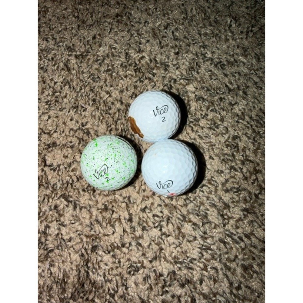 Mixed Golf Ball Lot 5 Dozen Titleist Pro V1 Callaway TaylorMade Bridgestone Vice - Picture 7 of 8